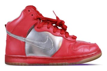 Nike SB Dunk High Mork & Mindy • 41, Ophalen of Verzenden, Nieuw, Nike, Sneakers of Gympen
