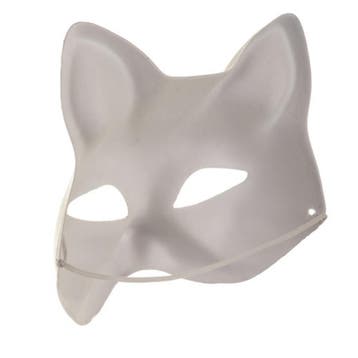 Ruhhy DIY Kattenmasker Set – 10 stuks – Universele Maat, Ophalen of Verzenden, Nieuw