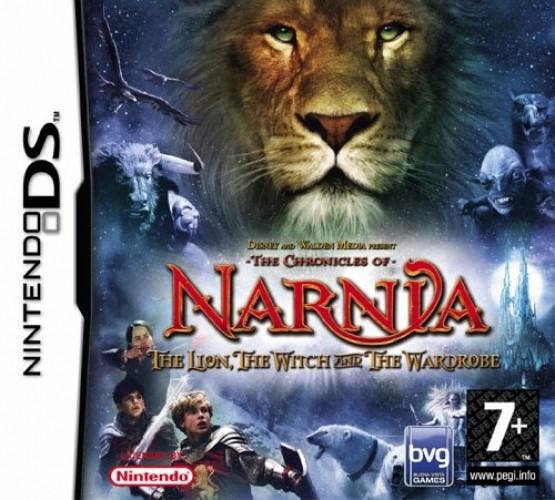 The Chronicles of Narnia (Nintendo DS), Spelcomputers en Games, Games | Nintendo DS, Gebruikt, Vanaf 3 jaar, Verzenden