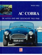 AC COBRA, DIE AUTOS UND IHRE GESCHICHTE 1962-1968, Nieuw, Author