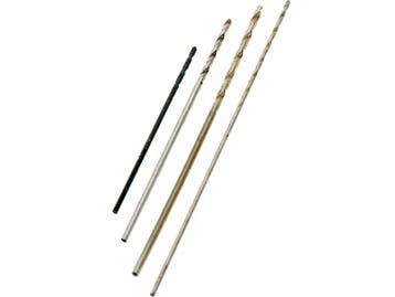 Boor 0.8 mm HSS-E Metaal - 10 Stuks, Ophalen of Verzenden, Nieuw
