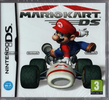 Mario Kart DS (Geseald), Verzenden, Nieuw