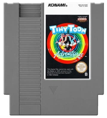 Tiny Toon Adventures (Cart Only), Verzenden, Nieuw