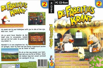 Fabeltjes Krant, Deel 2 - Windows, Verzenden, Nieuw