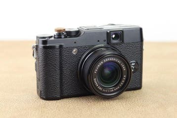 Fuji Fujifilm X10 Digitale camera, Nieuw