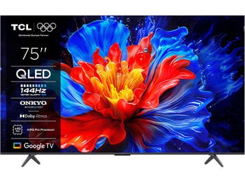 Tcl - LED/QLED 70-79 Ultra HD 4K TV - 75 inch, Audio, Tv en Foto, Overige merken, Verzenden, Nieuw, 100 cm of meer