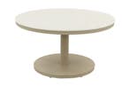 Canto ronde bijzettafel Ø70 cm. - Latte, Verzenden, Nieuw, Overige materialen