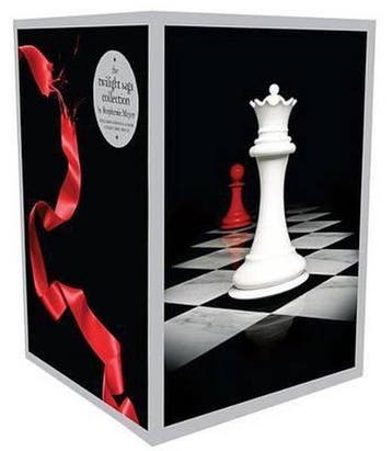 Boek Twilight Saga Atom Collection Boxset 9781905654697, Verzenden, Zo goed als nieuw