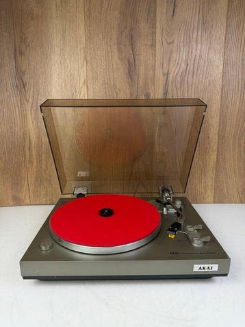 Akai - AP-100C Platenspeler, Nieuw