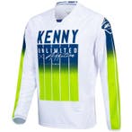 Cross shirt Kenny Performance  Navy | MAAT LARGE, Verzenden, Nieuw met kaartje, Motorcrosskleding, Kenny