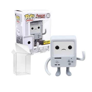 Funko Pop!  Adventure Time - BMO Noire #283 Hot Topic, Verzenden, Nieuw