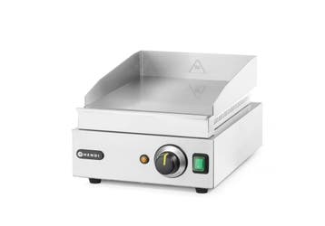 Hendi Bakplaat | Profi Line | Glad | 230V/2000W | 300x452x22, Ophalen of Verzenden, Nieuw in verpakking