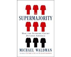 Boek The Supermajority 9781668006061, Verzenden, Zo goed als nieuw