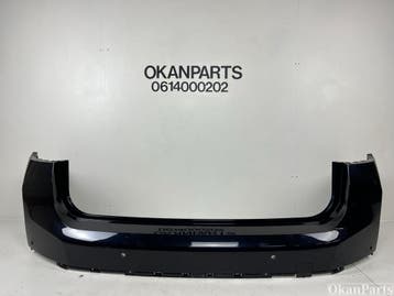 BMW IX3 G08 BEV Achterbumper 51128498637, Ophalen, Gebruikt, Achter, Bumper