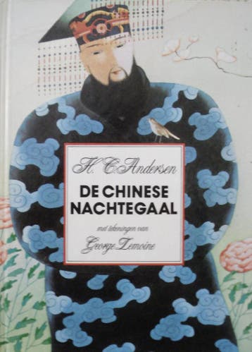 Chinese nachtegaal 9789025713102 Hans Christian Andersen, Boeken, Verzenden, Gelezen, Hans Christian Andersen