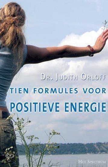 Tien formules voor positieve energie - J. Orloff, Boeken, Verzenden, Zo goed als nieuw, J. Orloff