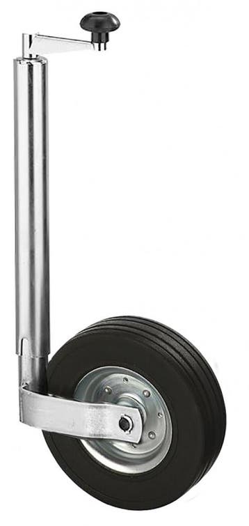 HTD Neuswiel Stalen Velg 220x65mm 48mm, Caravans en Kamperen, Camper-accessoires, Ophalen of Verzenden, Nieuw