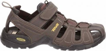 Teva - maat 44.5 - Forebay Wandelsandalen Heren, Verzenden, Nieuw