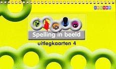Spelling in Beeld versie 2 uitlegkaarten 4 (B-Keuze), Verzenden, Nieuw