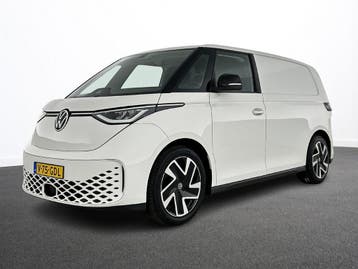 Volkswagen ID. Buzz Cargo 204 pk 77 kWh PRO, Automaat, Stof, Gebruikt, Volkswagen