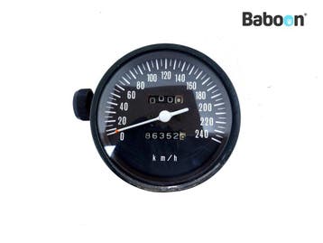 Tellerklok KMH Suzuki GS 1000 +E 1978-1981 (GS1000 GS1000E), Verzenden, Gebruikt