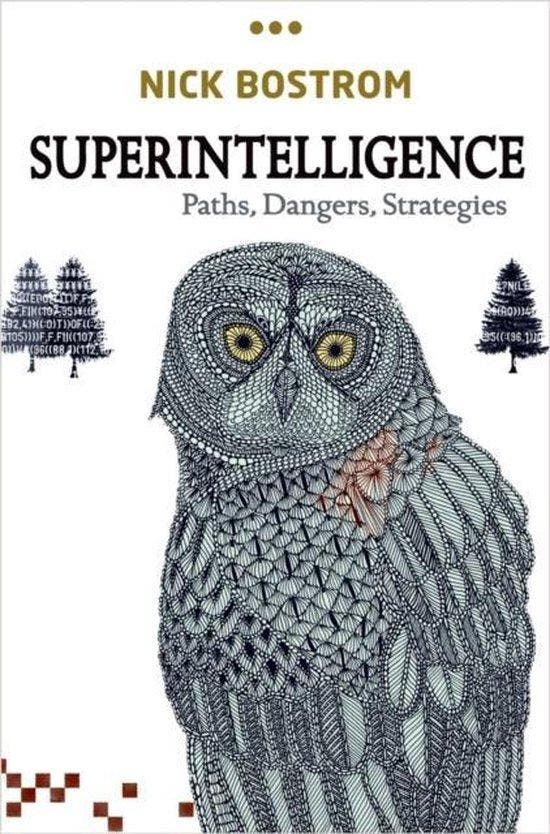 Superintelligence Paths Dangers Strategi - Nick Bostrom, Boeken, Taal | Engels, Zo goed als nieuw, Verzenden