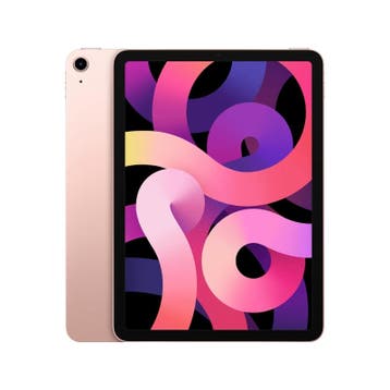 Apple iPad Air 2020 | 64GB / Wi-Fi / Rosé Goud, Computers en Software, Apple iPads, Ophalen of Verzenden, Gebruikt