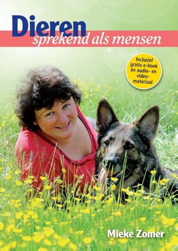 Dieren - Sprekend Als Mensen | M. Zomer | Nieuw, Ophalen of Verzenden, Nieuw, M. Zomer