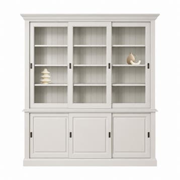 123Kast - Buffetkast Lio 0 - 180x53x220 cm - 123Kast - essen, Verzenden, Nieuw