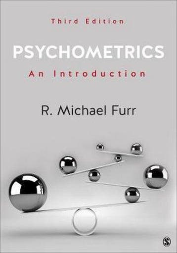 Boek Psychometrics 9781506339863, Boeken, Verzenden, Zo goed als nieuw