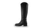 Shabbies Amsterdam Laarzen in maat 39 Zwart, Kleding | Dames, Schoenen, Hoge laarzen, Shabbies Amsterdam, Verzenden, Zwart
