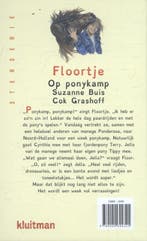 Floortje op ponykamp / Dyslexie boeken 9789020694321, Verzenden, Zo goed als nieuw, Suzanne Buis