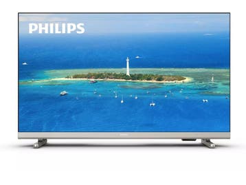 Philips 32PHS5527/12 - LED-TV - Pixel Plus HD - Zilver, Verzenden, Nieuw, Philips