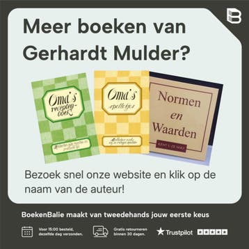 Hofstadpenoze - Gerhardt Mulder 9789089754912, Verzenden, Zo goed als nieuw, Gerhardt Mulder