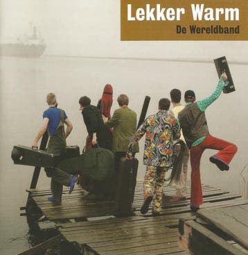 cd - De Wereldband - Lekker warm, Verzenden, Zo goed als nieuw