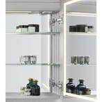 HIPP Design spiegelkast - LED Verlichting Rondom en Onder |, Ophalen of Verzenden, Nieuw