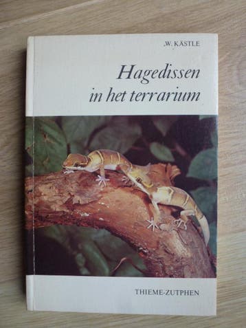 Hagedissen in het terrarium - Kastle 9789003945907, Verzenden, Gelezen, Kastle