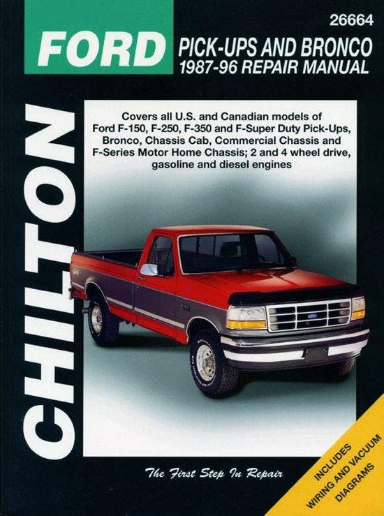 9781620922941 Ford Pick-Ups  Bronco, 1980-96 (Includes 19..., Boeken, Informatica en Computer, Nieuw, Verzenden