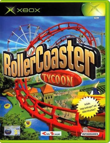RollerCoaster Tycoon [Xbox Original], Ophalen of Verzenden, Nieuw