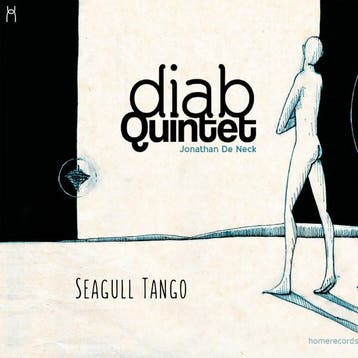 cd digi - Diab Quintet - Jonathan De Neck* â Seagull Tan, Verzenden, Zo goed als nieuw