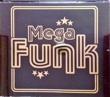 cd - Various - Mega Funk, Verzenden, Zo goed als nieuw