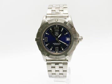 TAG Heuer - Professional 200M - Zonder minimumprijs - WN1112