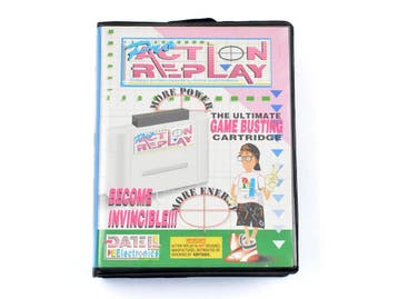 Pro Action Replay for Super Nintendo [Complete], Ophalen of Verzenden, Zo goed als nieuw
