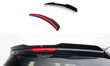 Spoiler Cap Brabus Smart Fortwo C451 Facelift, Auto-onderdelen, Ophalen of Verzenden, Nieuw