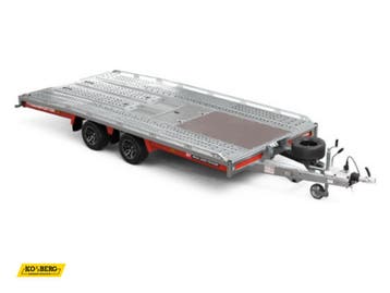 Brian James T4 Transporter 550 x 224cm 3500 kg -, Auto diversen, Ophalen of Verzenden, Nieuw