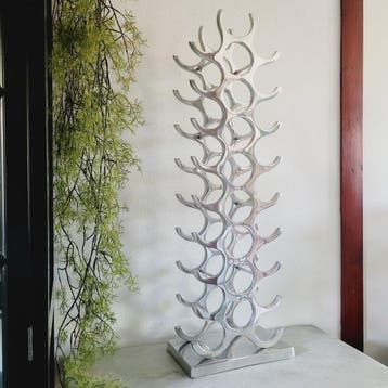 Michael Noll, Design Wijnrek - Wijnrek - 27 flessen -