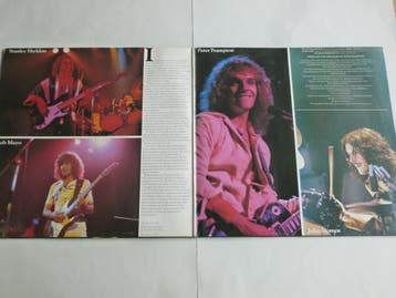 Peter Frampton - Frampton comes Alive (2 LP) 27035XMT, Ophalen of Verzenden, Zo goed als nieuw