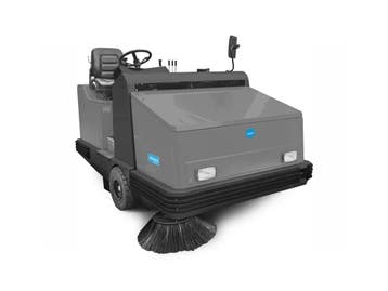 Meijer VR1850+ veegmachine, Ophalen of Verzenden, Nieuw, Meijer