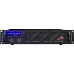 IBIZA-AMP300-MKII Eind versterker 2 x 240 Watt, Ophalen of Verzenden, Nieuw, Minder dan 500 watt, P.A.
