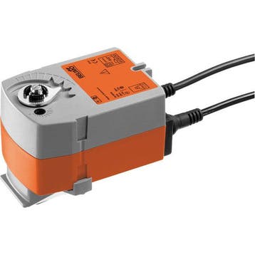 Belimo Actuator Open/Dicht Fail-Safe NO 100-240VAC 2.5Nm, Doe-het-zelf en Verbouw, Verzenden, Nieuw